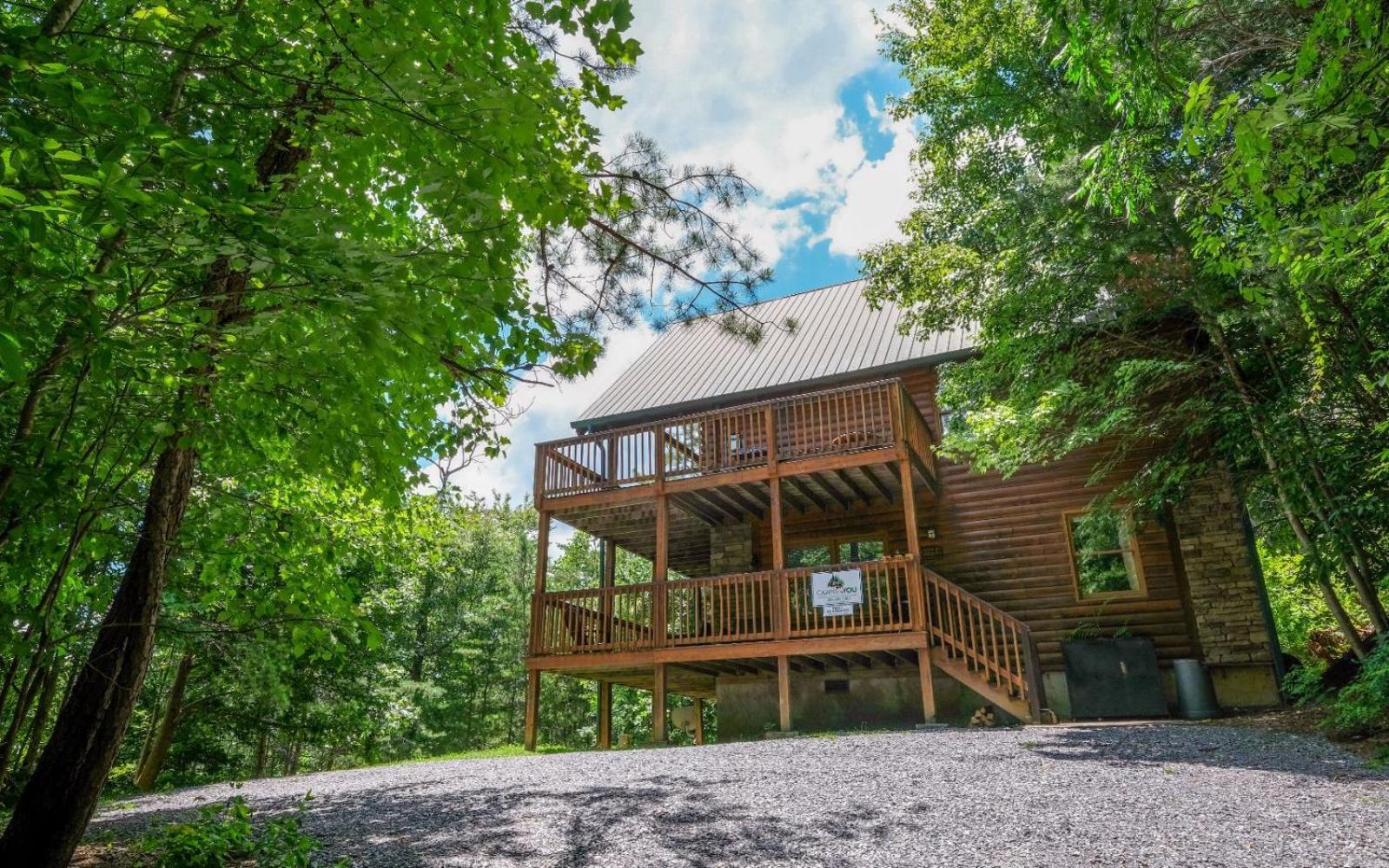 Brink Of Paradise Gatlinburg Exterior photo