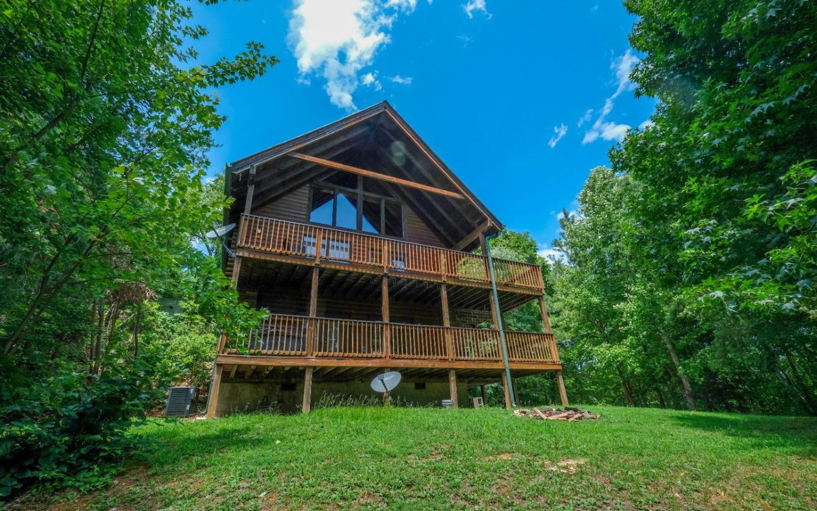 Brink Of Paradise Gatlinburg Exterior photo