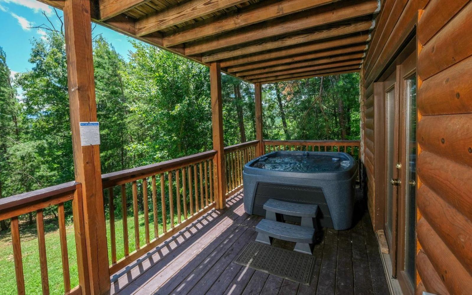 Brink Of Paradise Gatlinburg Exterior photo