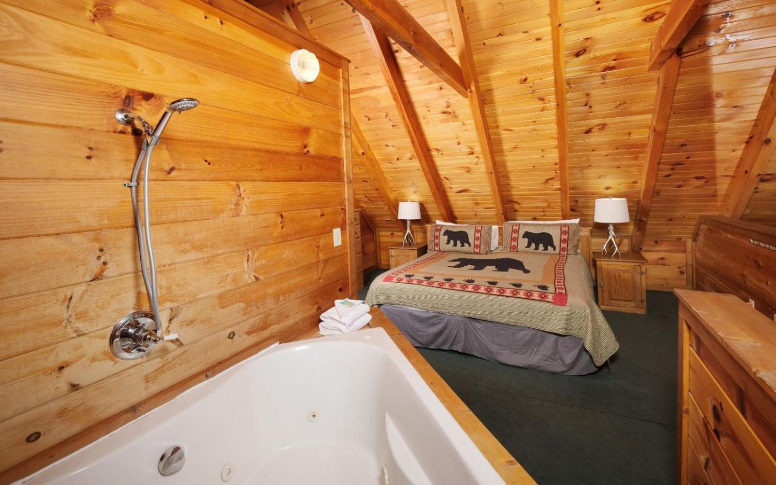 Brink Of Paradise Gatlinburg Exterior photo