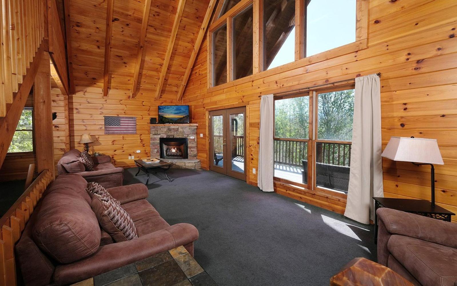 Brink Of Paradise Gatlinburg Exterior photo