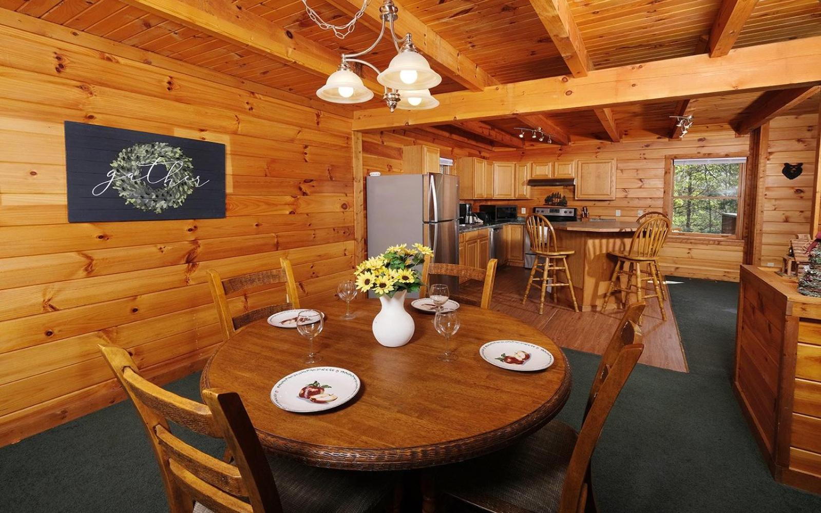 Brink Of Paradise Gatlinburg Exterior photo