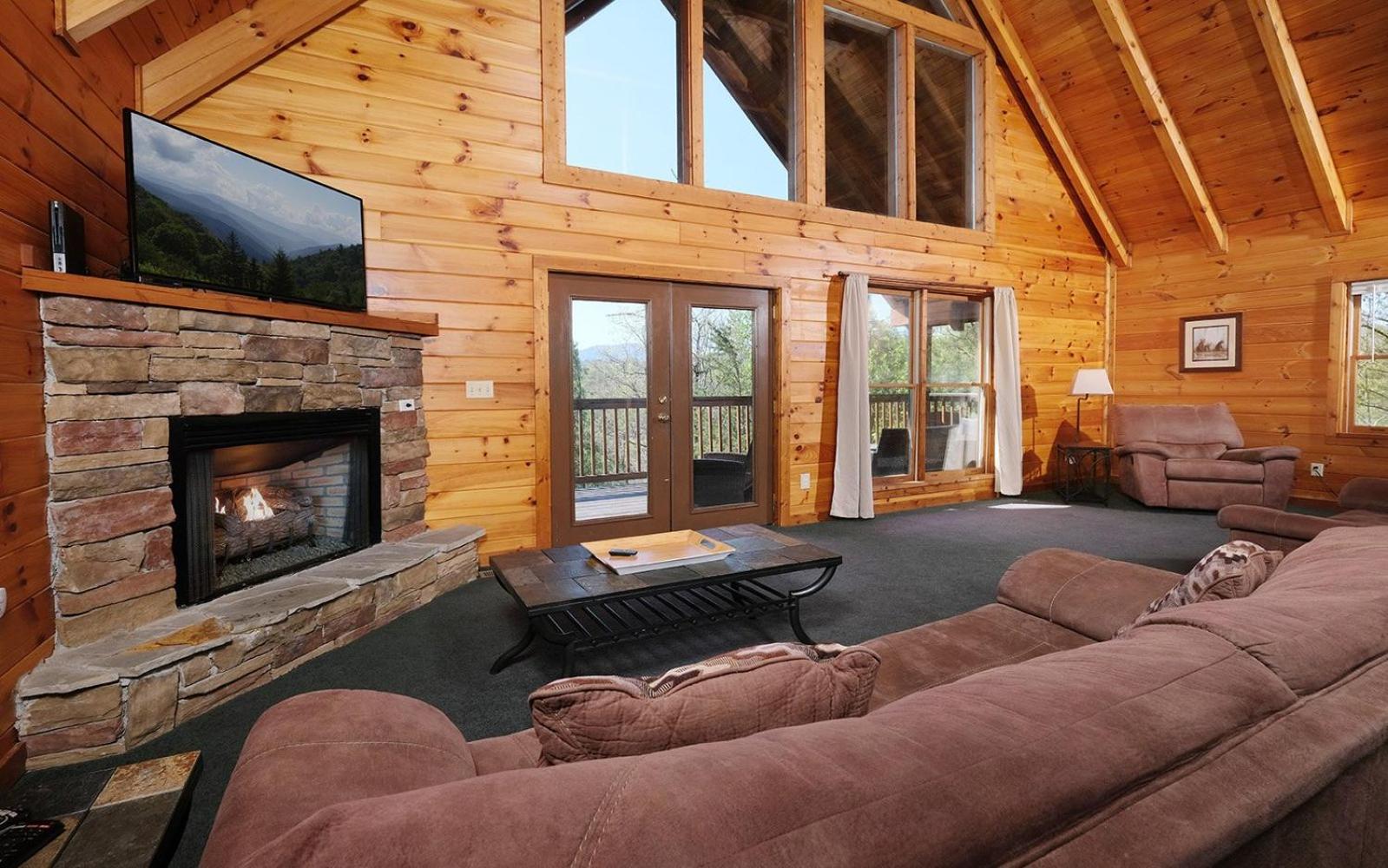 Brink Of Paradise Gatlinburg Exterior photo