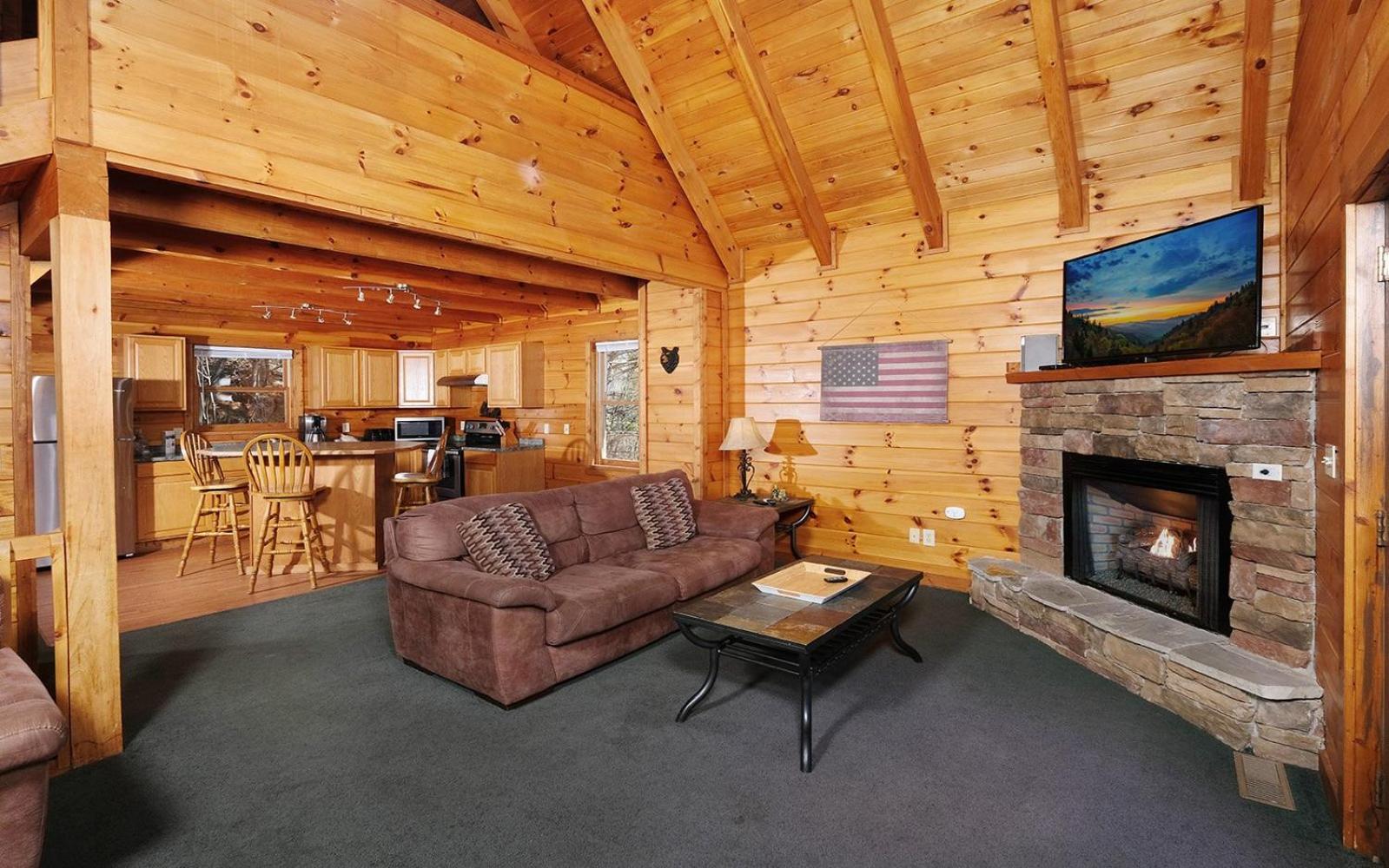 Brink Of Paradise Gatlinburg Exterior photo