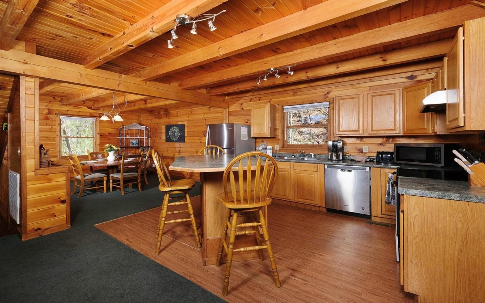 Brink Of Paradise Gatlinburg Exterior photo