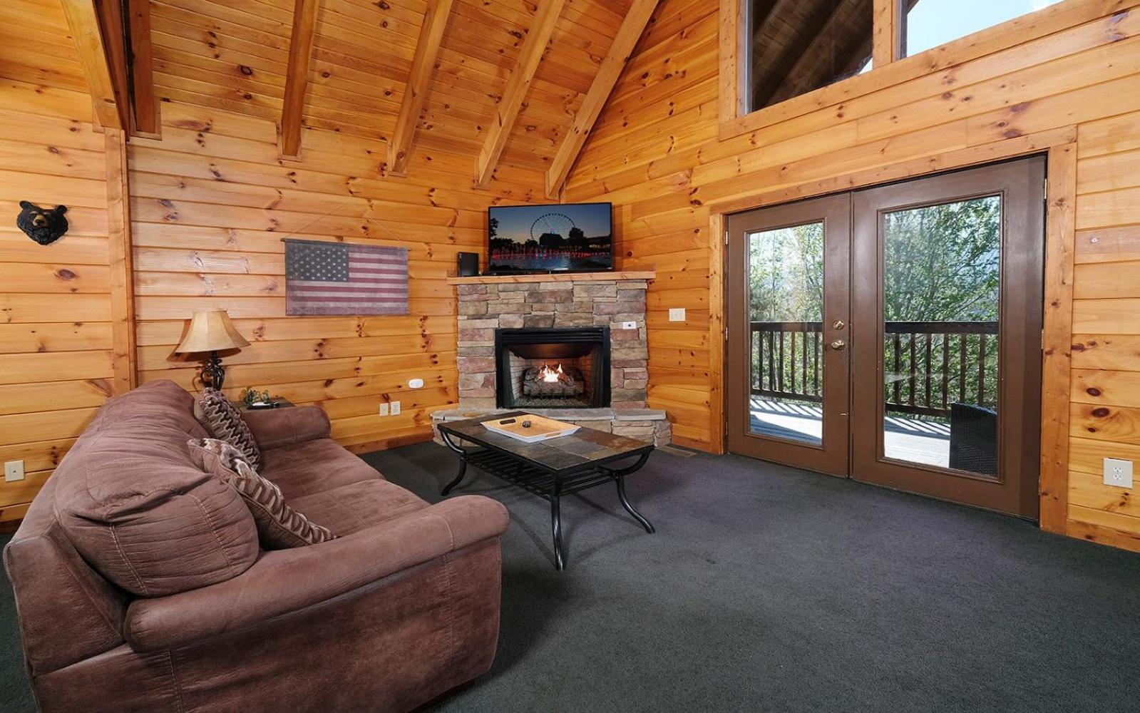 Brink Of Paradise Gatlinburg Exterior photo
