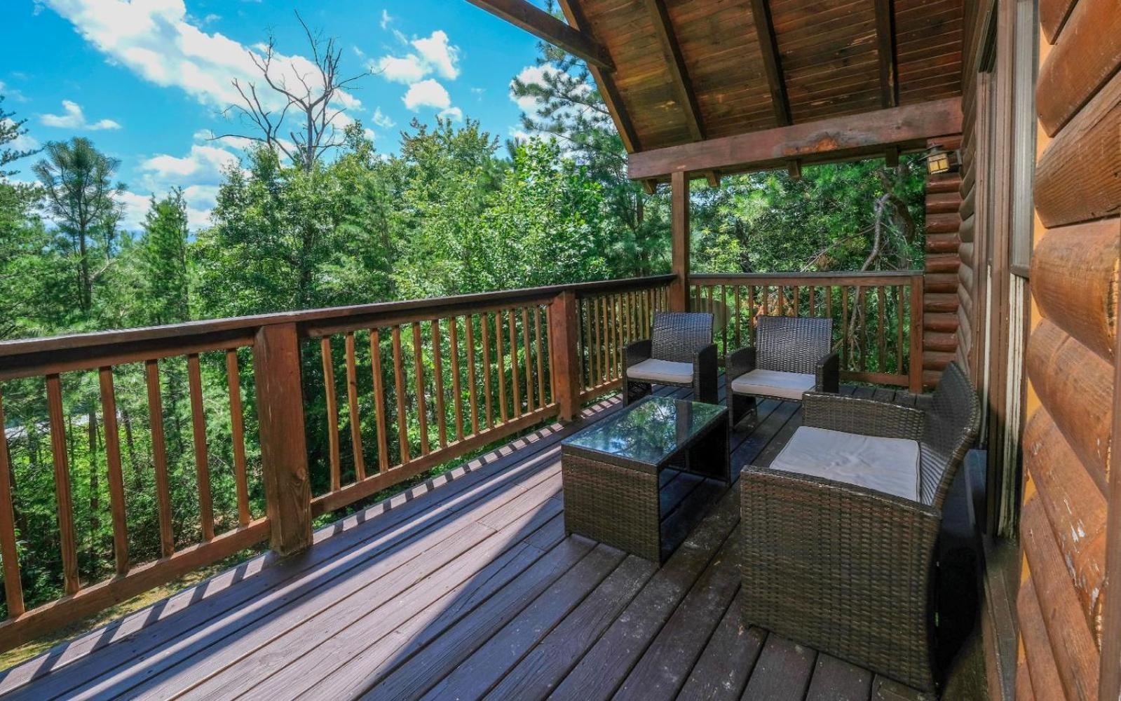 Brink Of Paradise Gatlinburg Exterior photo
