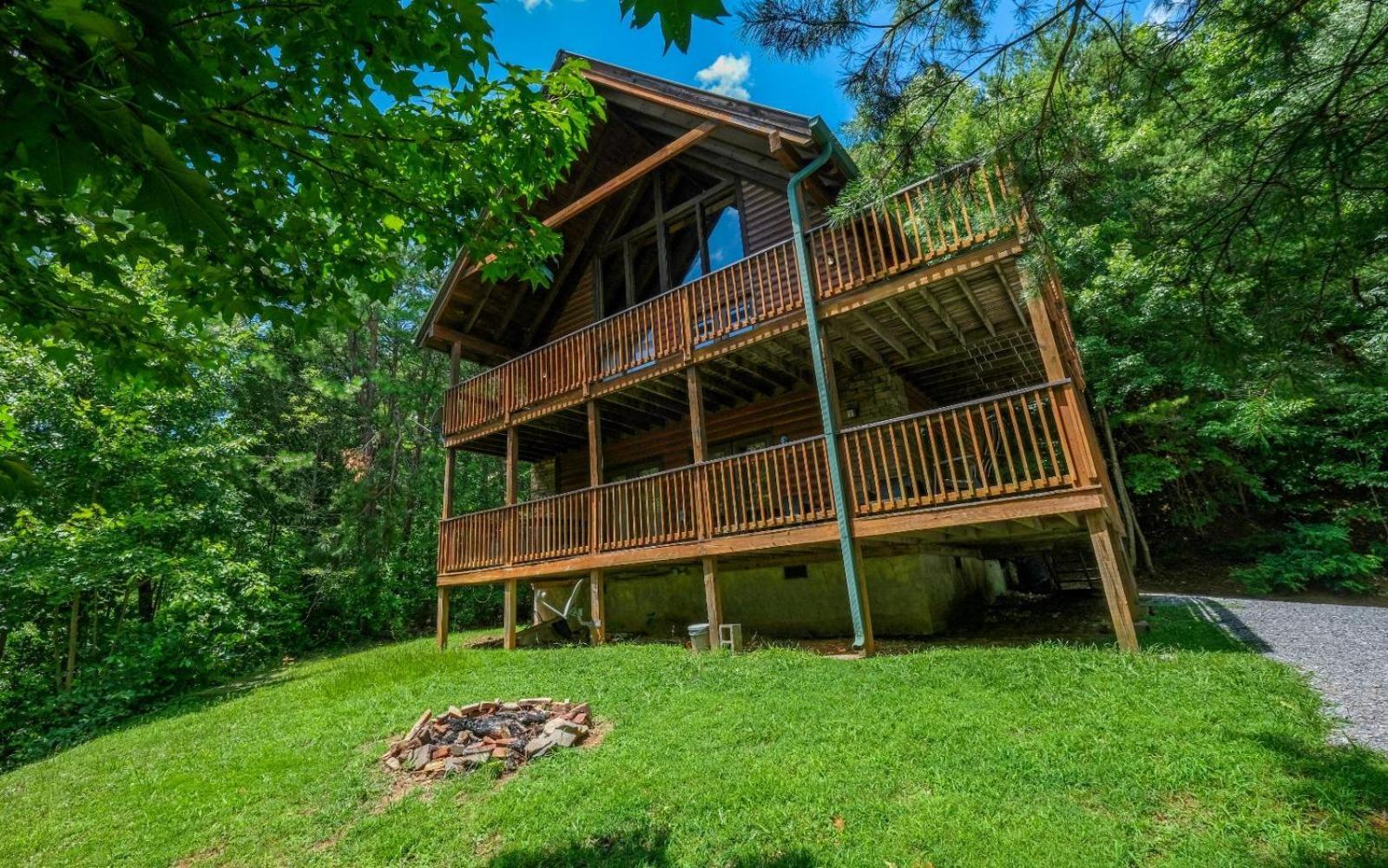 Brink Of Paradise Gatlinburg Exterior photo
